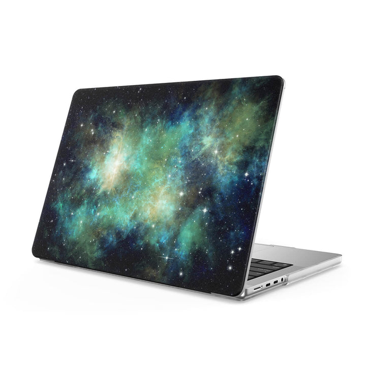 Interstellar Oasis - Macbook Case