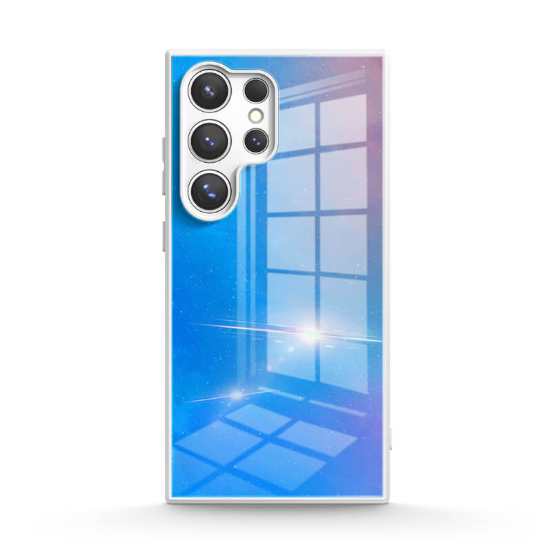 Pole Star-Blue Ocean - Samsung Case