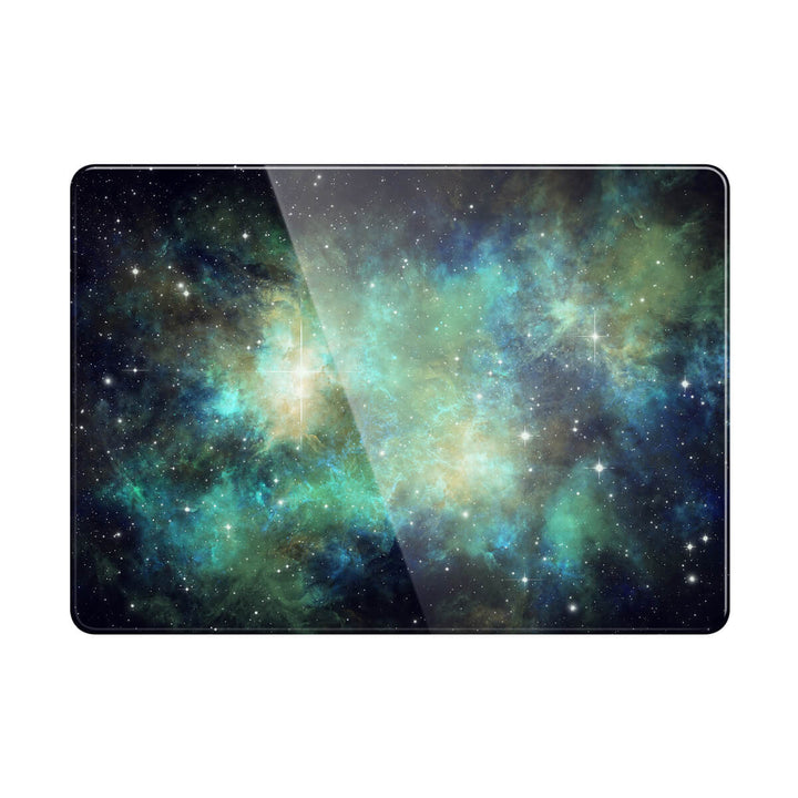 Interstellar Oasis - Macbook Case