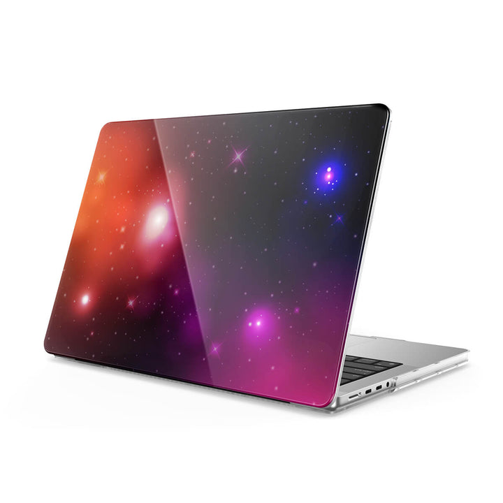 Éclat D'étoiles - Coque MacBook