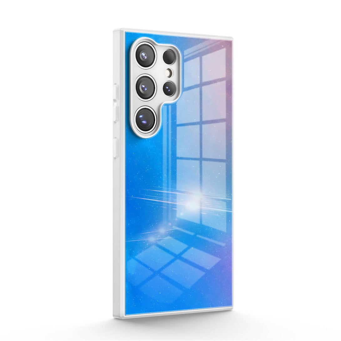 Pole Star-Blue Ocean - Samsung Case