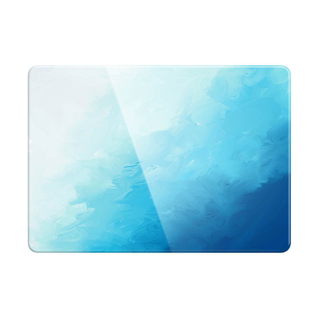 Azure Beach - Macbook Case