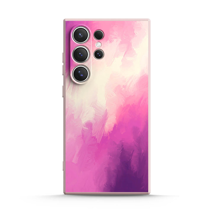 Crème Cerise - Coque Samsung