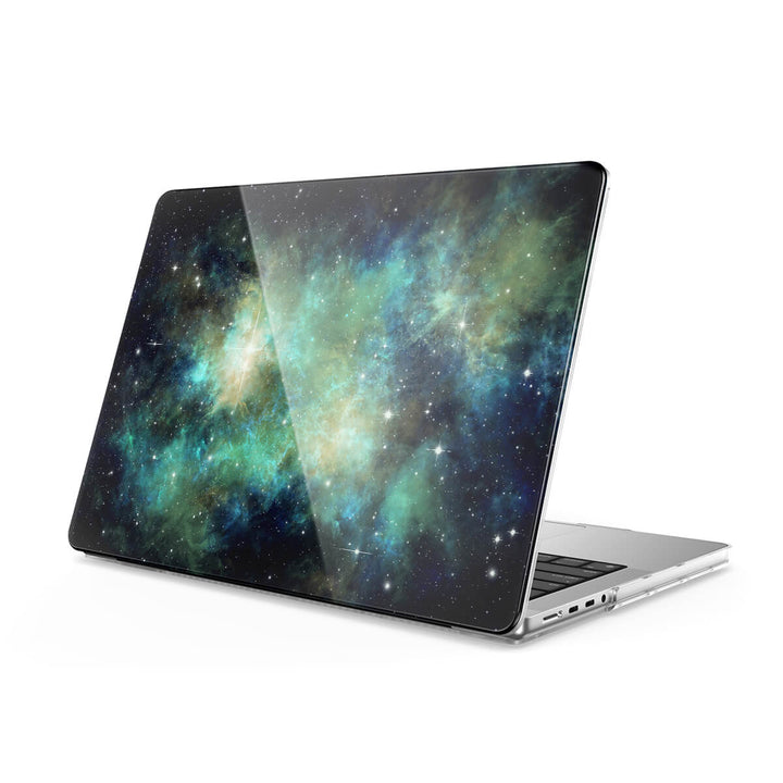 Interstellar Oasis - Macbook Case