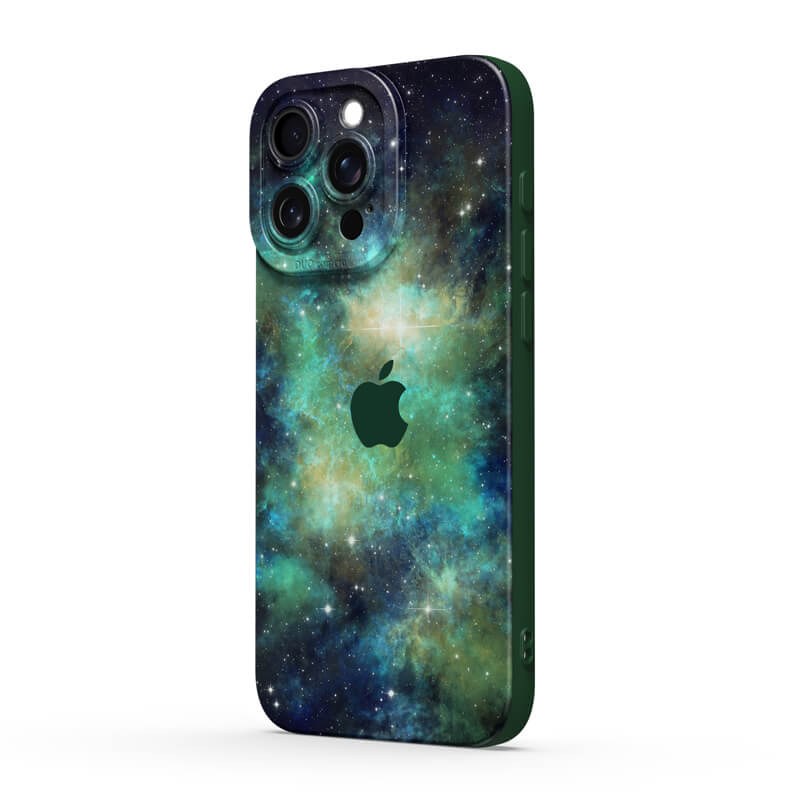 Interstellar Oasis - iPhone Case