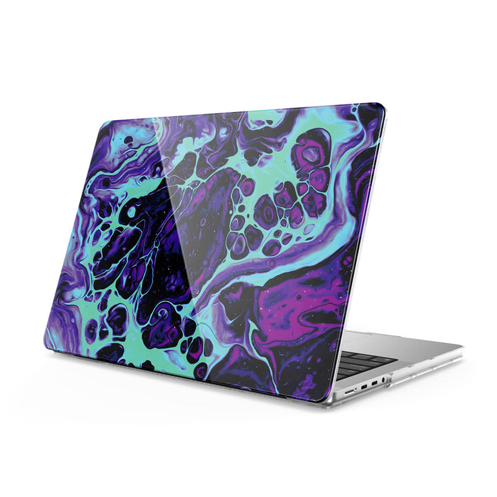 Phantom Mist - Macbook Case