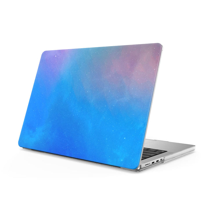 Star-Lanyang Polaire - Coque MacBook