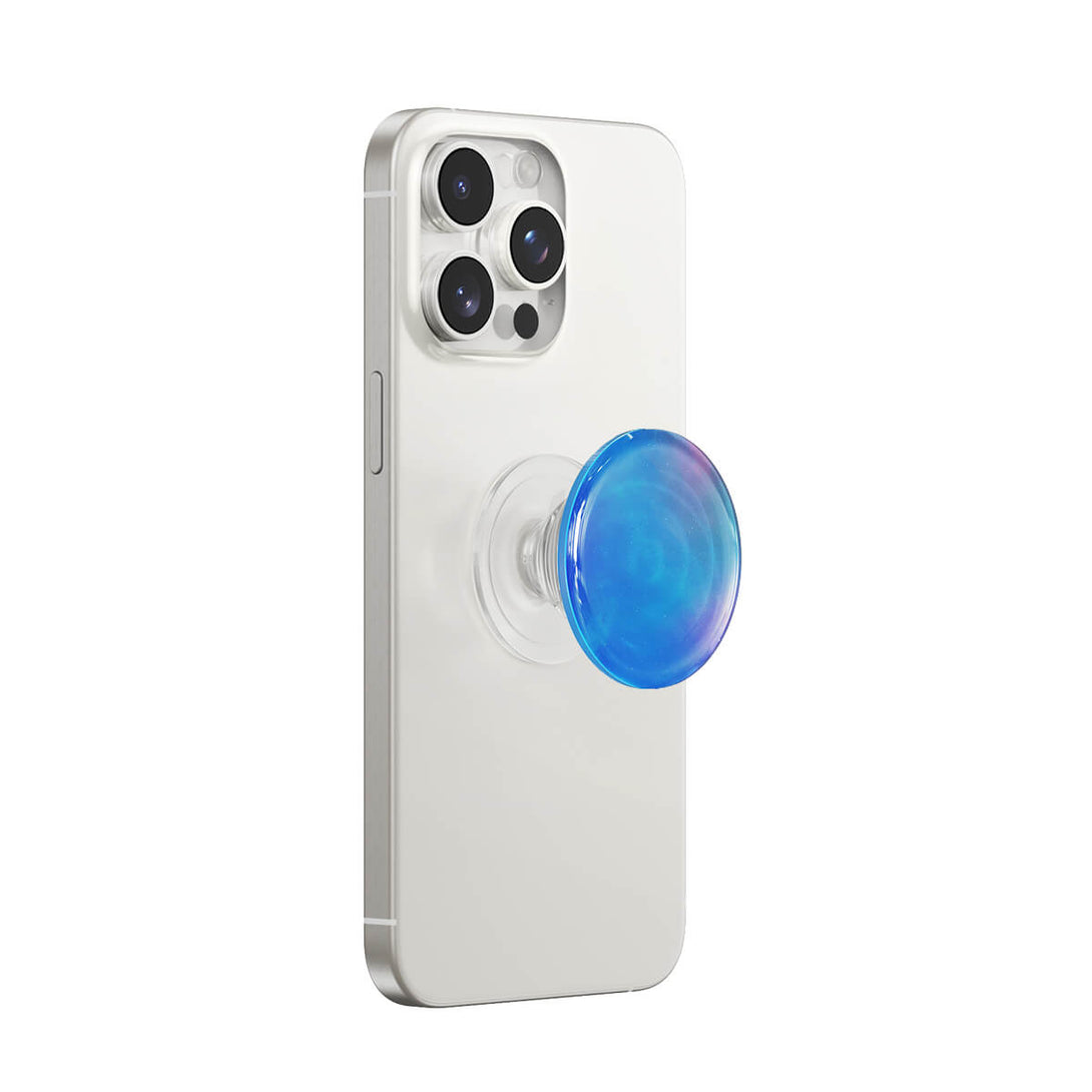 Pole Star-Blue Ocean - AirBag Grip For MagSafe