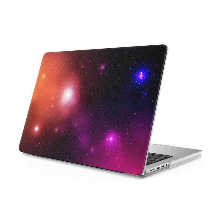 Éclat D'étoiles - Coque MacBook