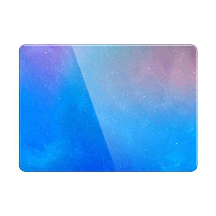 Pole Star-Blue Ocean - Macbook Case