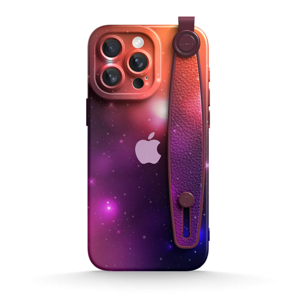 Starshine - iPhone Wrist Strap Case