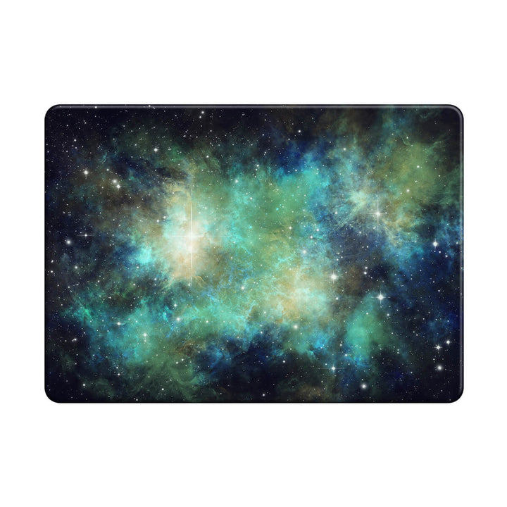 Interstellar Oasis - Macbook Case