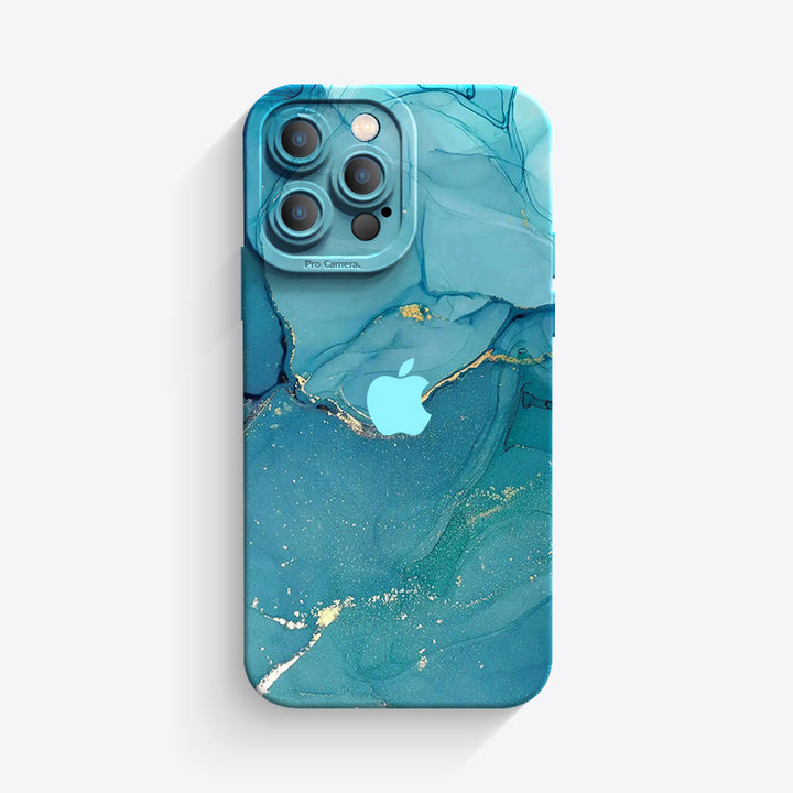 La Pierre Bleue - Coque iPhone