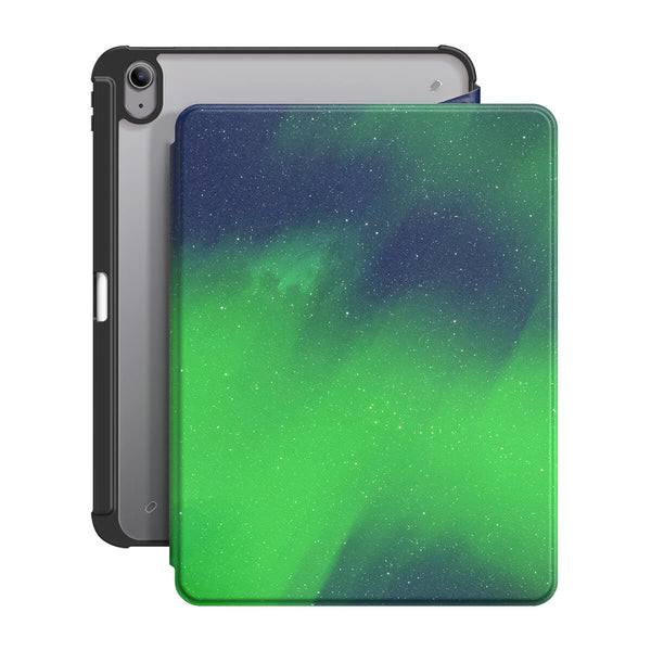 Nuage Polaire - Coque iPad Snap 360° Support Résistant Aux Chocs