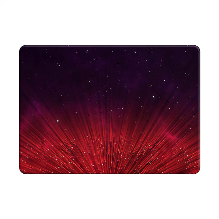 Meteorite Fall - Macbook Case