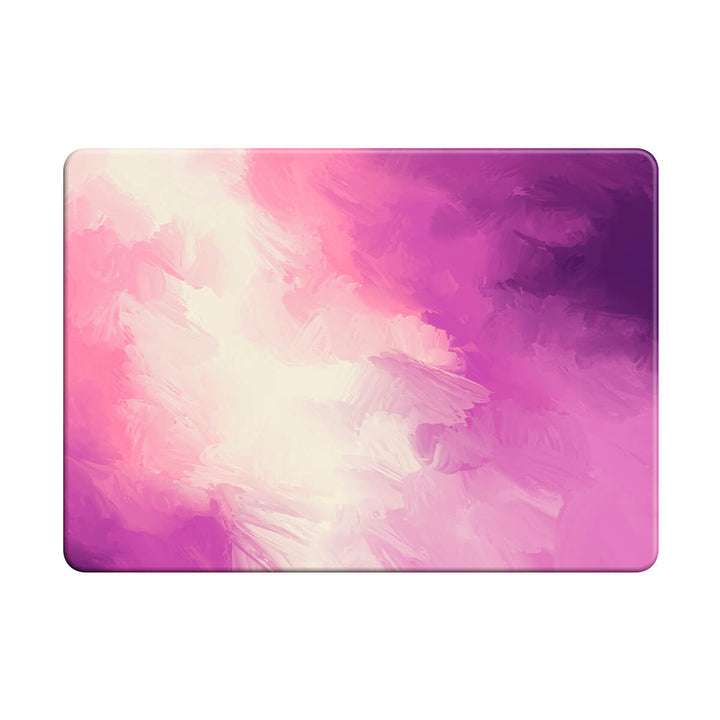 Crème Cerise - Coque MacBook