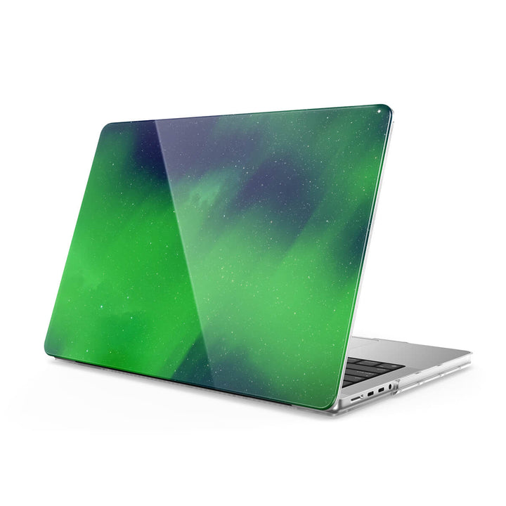 Polar Clouds - Macbook Case