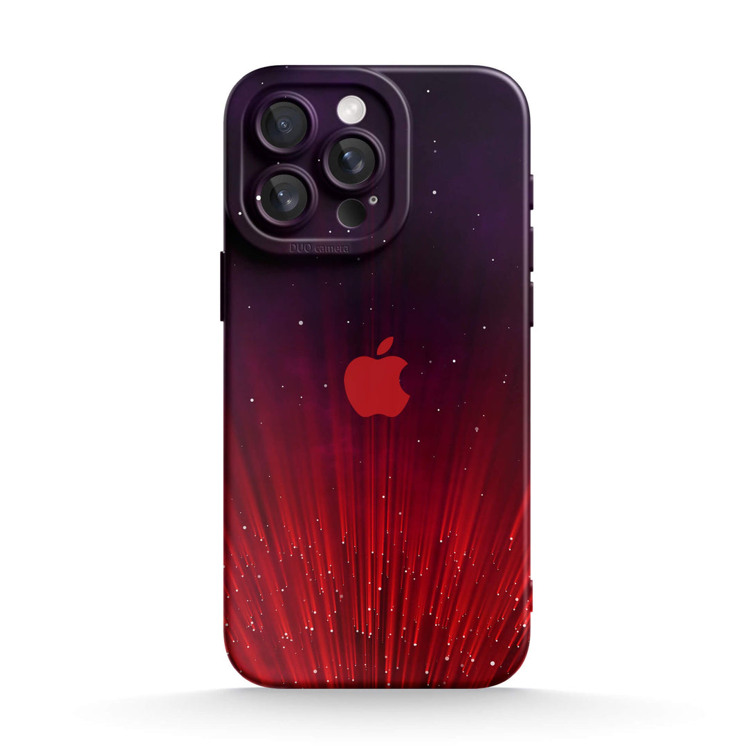 Meteorite Fall - iPhone Case