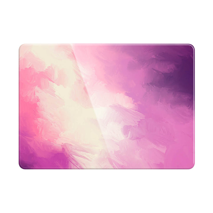 Crème Cerise - Coque MacBook