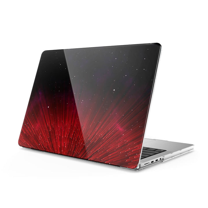 Meteorite Fall - Macbook Case