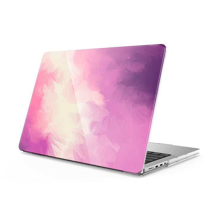 Crème Cerise - Coque MacBook