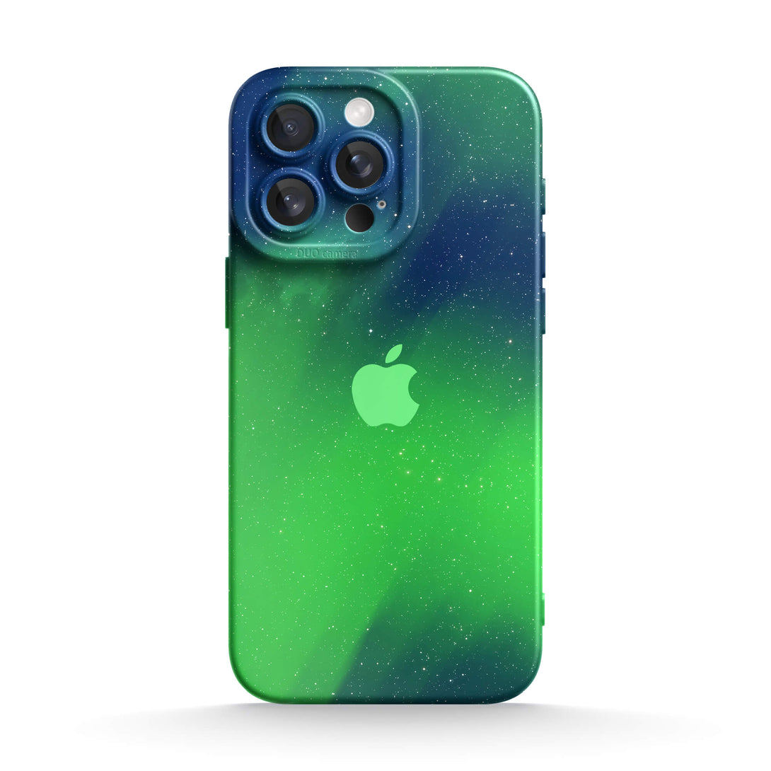 Polar Clouds - iPhone Case