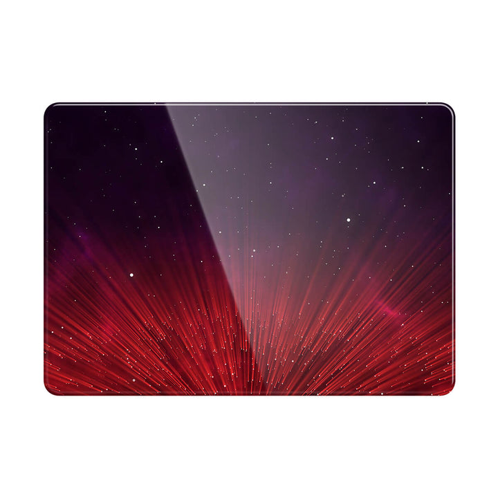 Meteorite Fall - Macbook Case