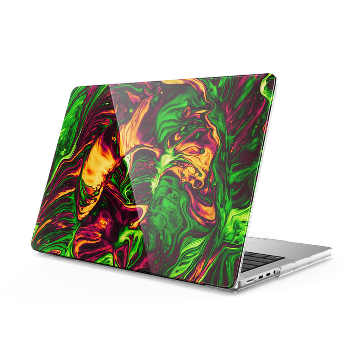 Awakening Moment - Macbook Case