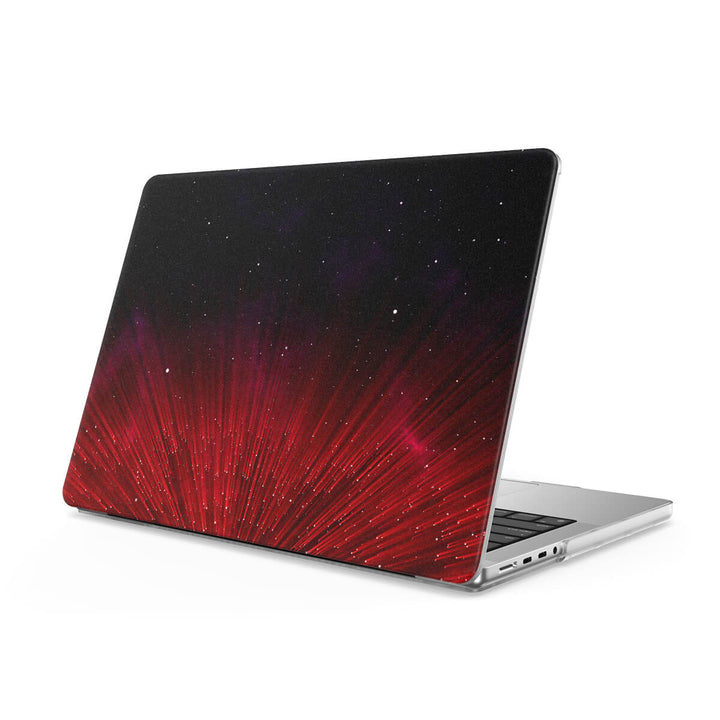 Meteorite Fall - Macbook Case