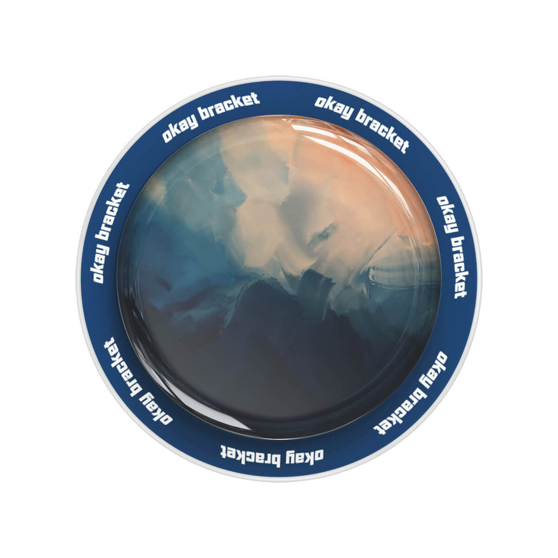 Mountains - AirBag Grip For MagSafe