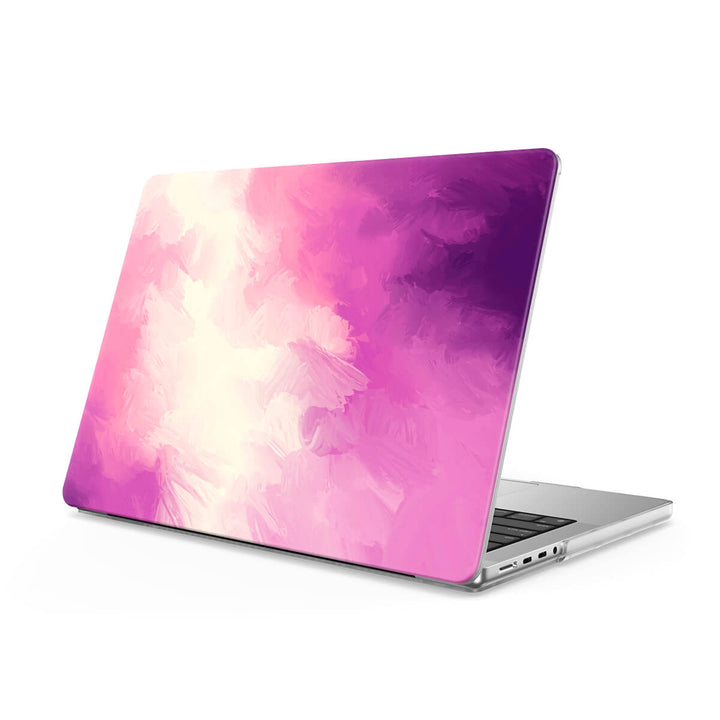 Crème Cerise - Coque MacBook