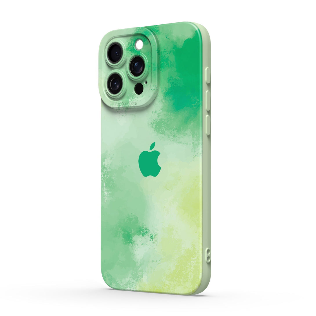 Green Shade - iPhone Case