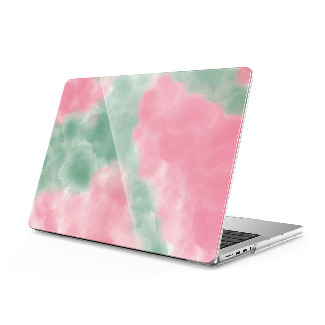 Sakura Spreads - Macbook Case