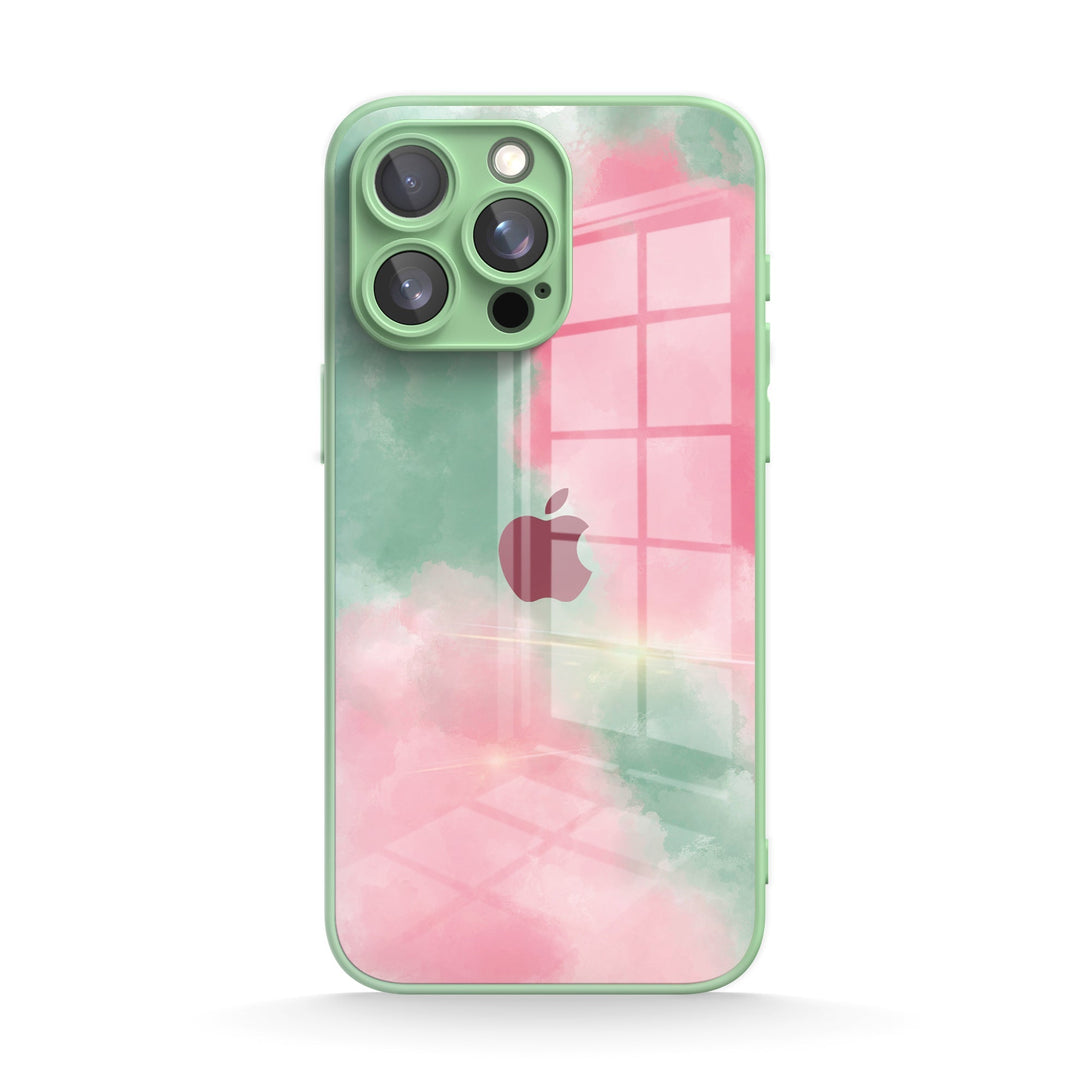 Sakura Spreads - iPhone Case