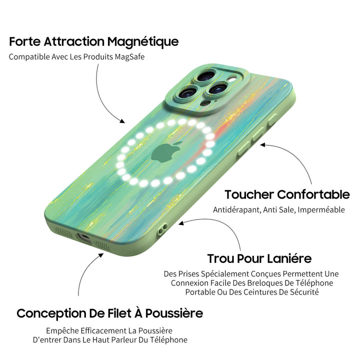 Betterave - Coque iPhone