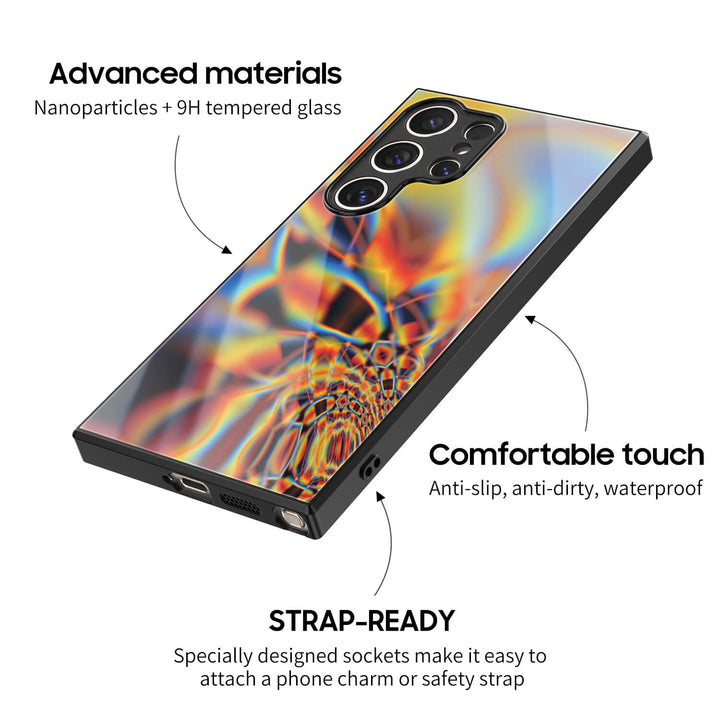 Psychedelic - Samsung Case