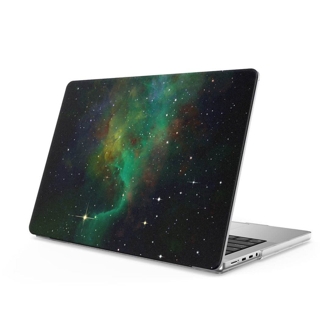 Azure Dragon Nebula - Macbook Case