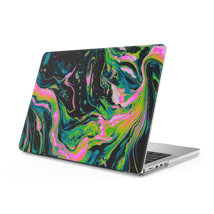 Hell's Undercurrent - Macbook Case