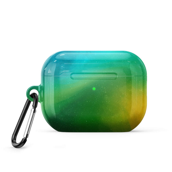 Polar-Green To Yellow - AirPods Case