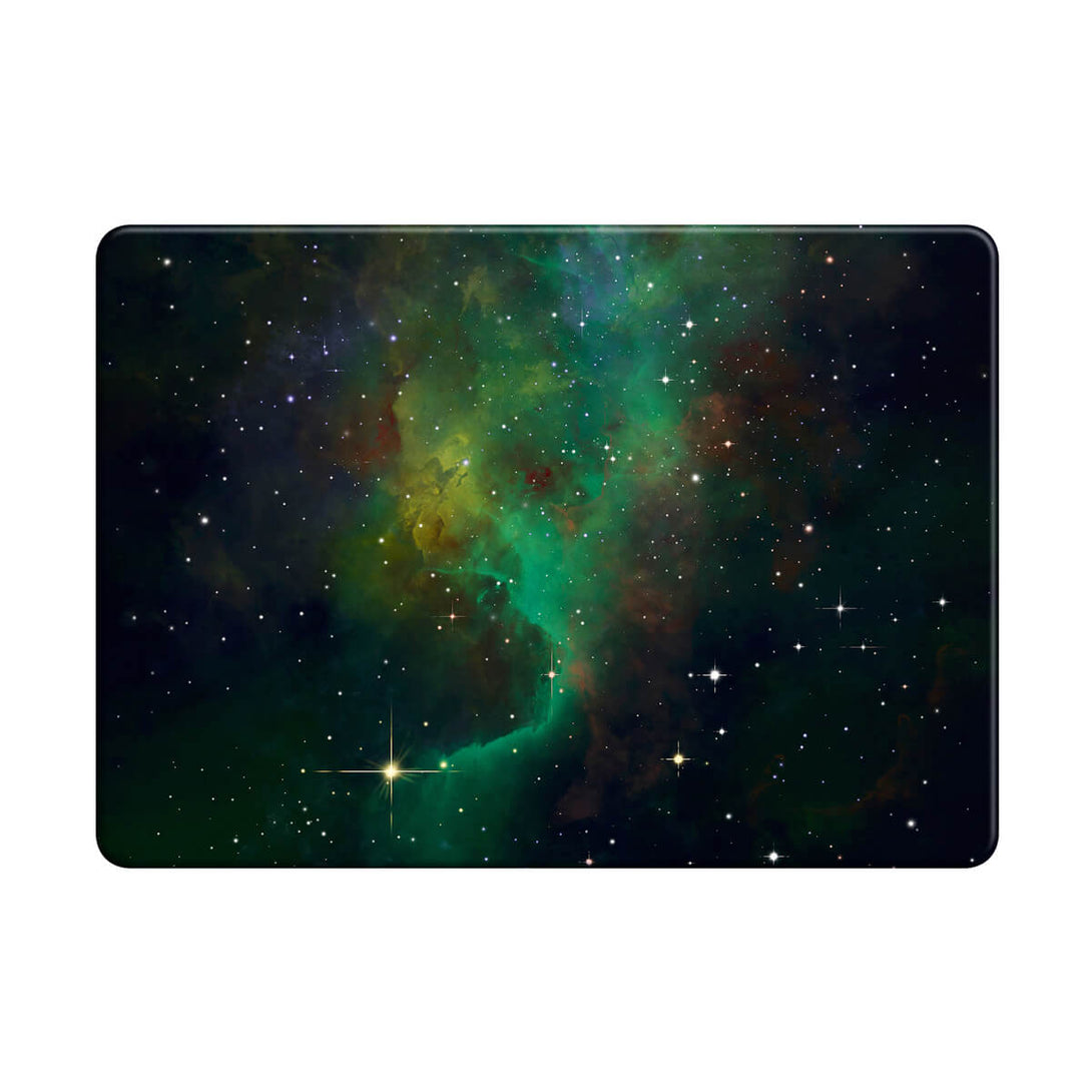 Azure Dragon Nebula - Macbook Case