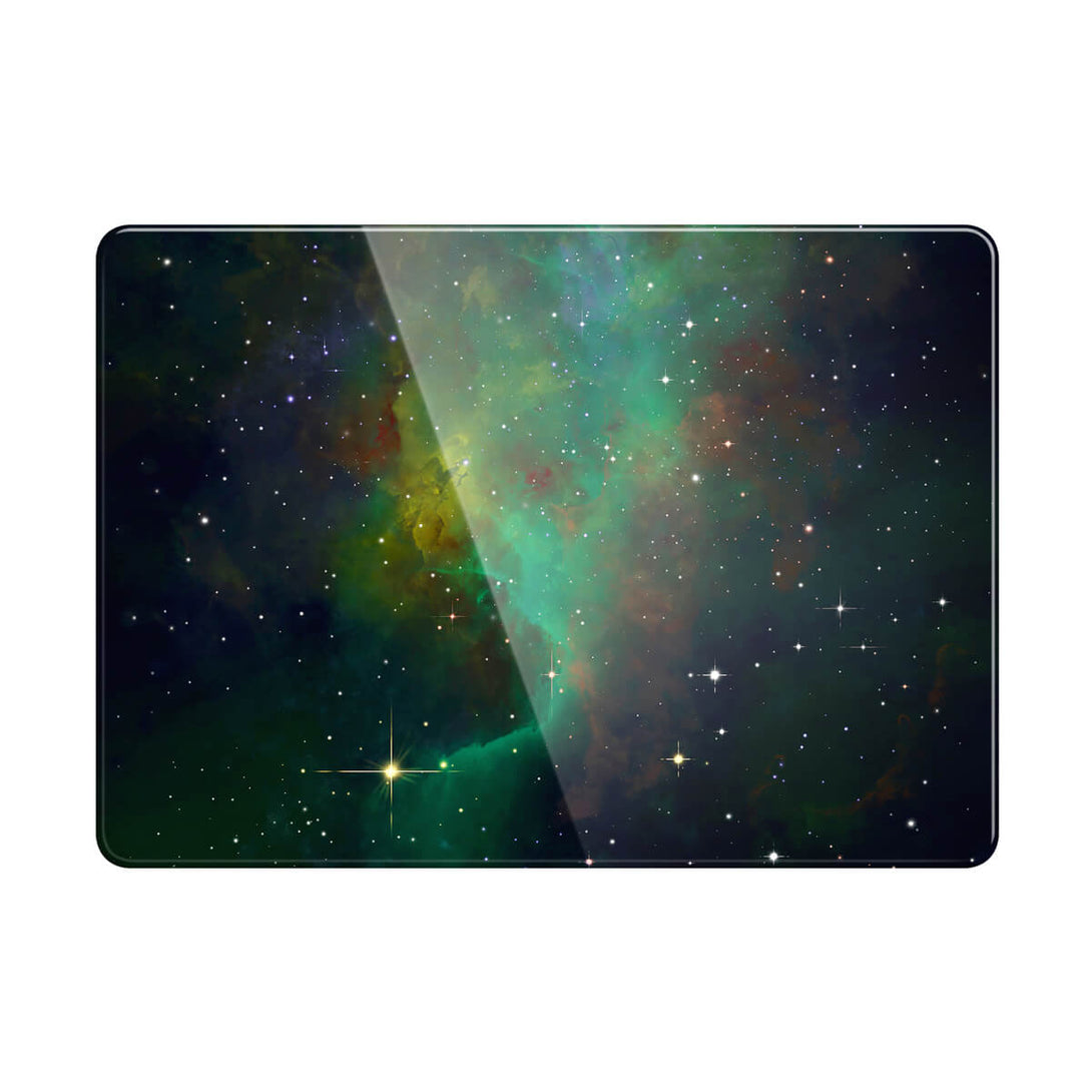 Azure Dragon Nebula - Macbook Case