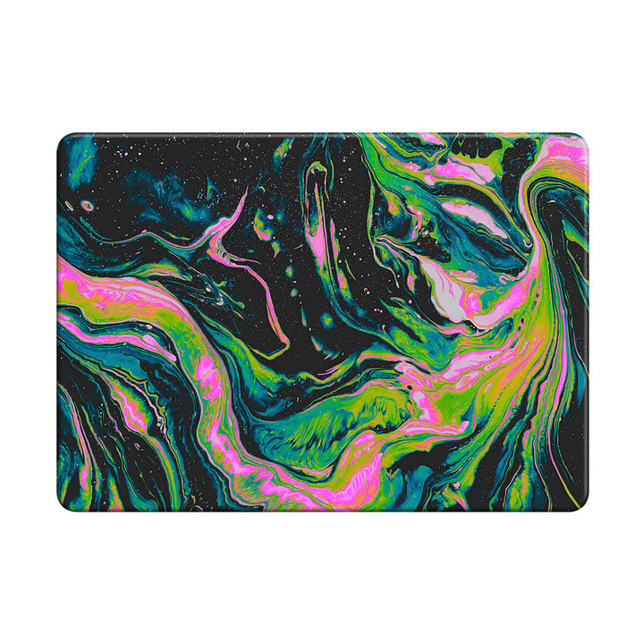 Hell's Undercurrent - Macbook Case