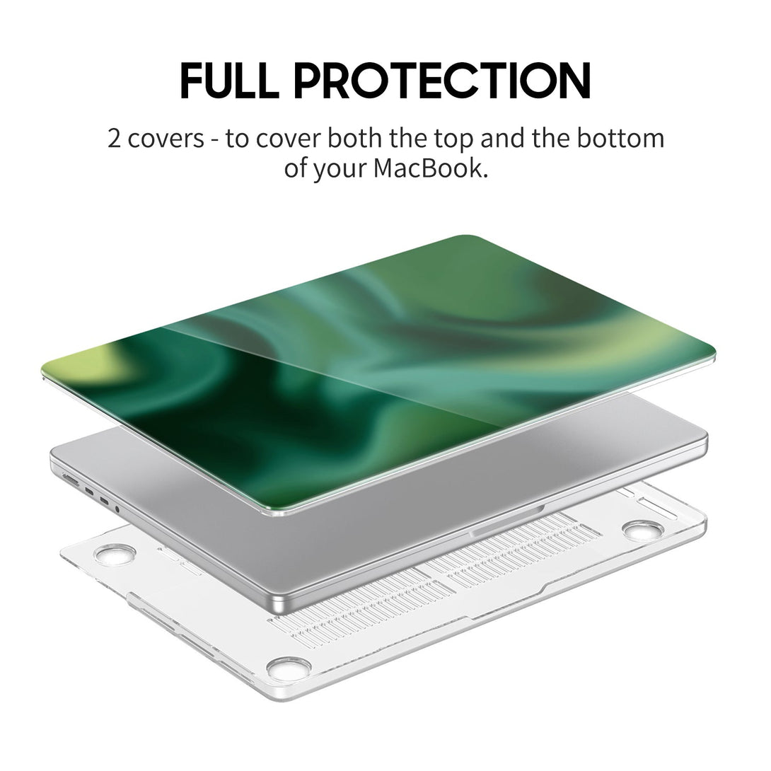 Mysterious Night - Macbook Case