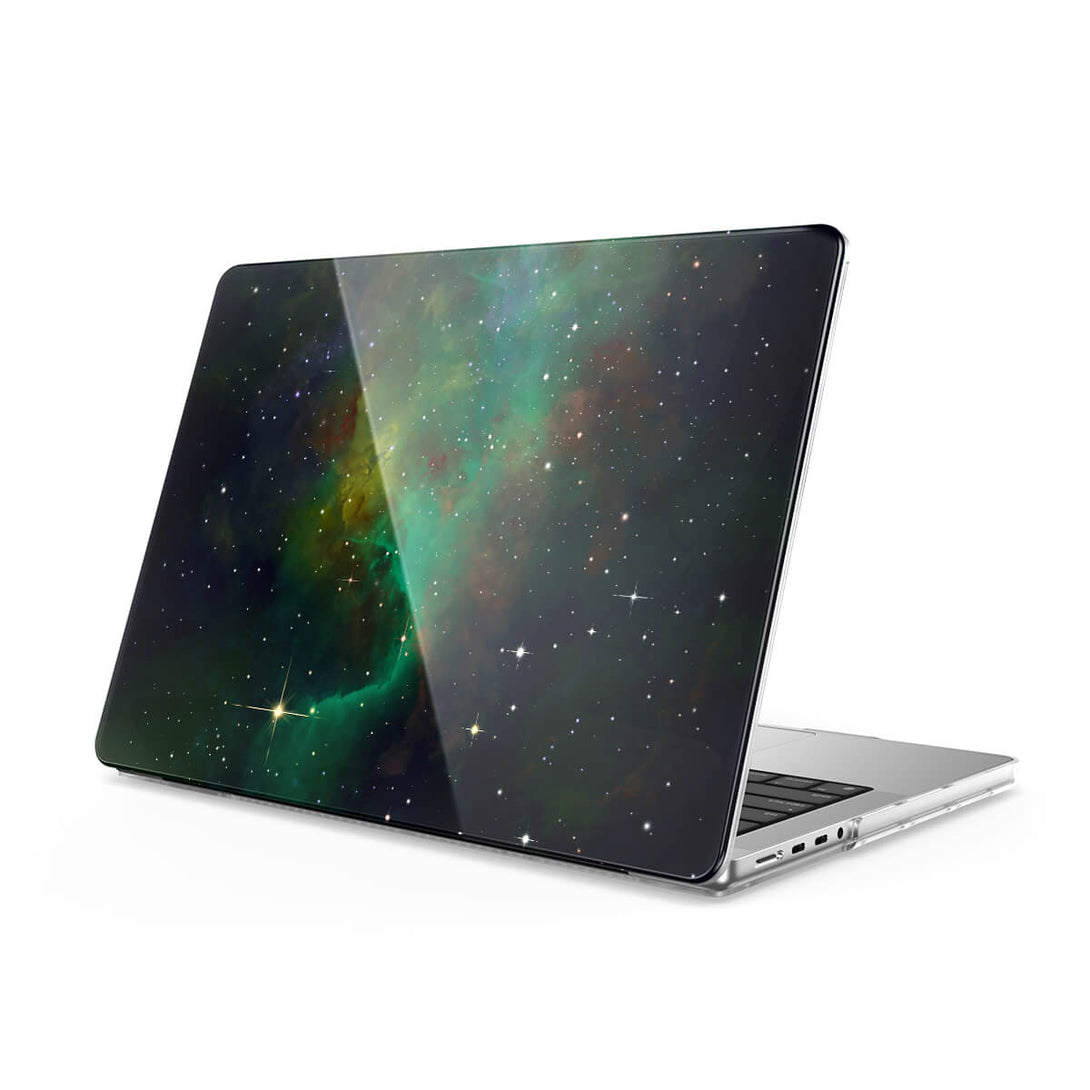 Azure Dragon Nebula - Macbook Case