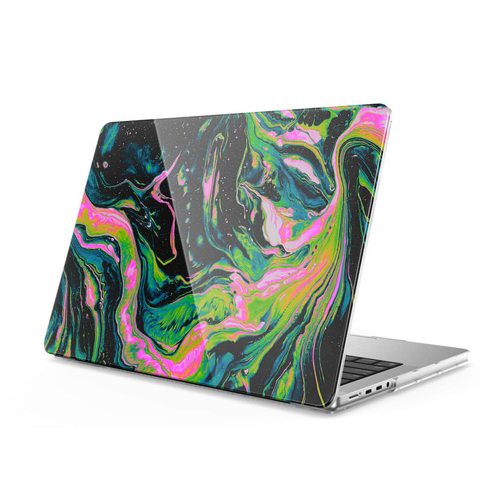 Hell's Undercurrent - Macbook Case