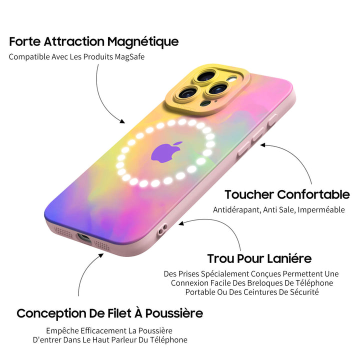 Effacer - Coque iPhone