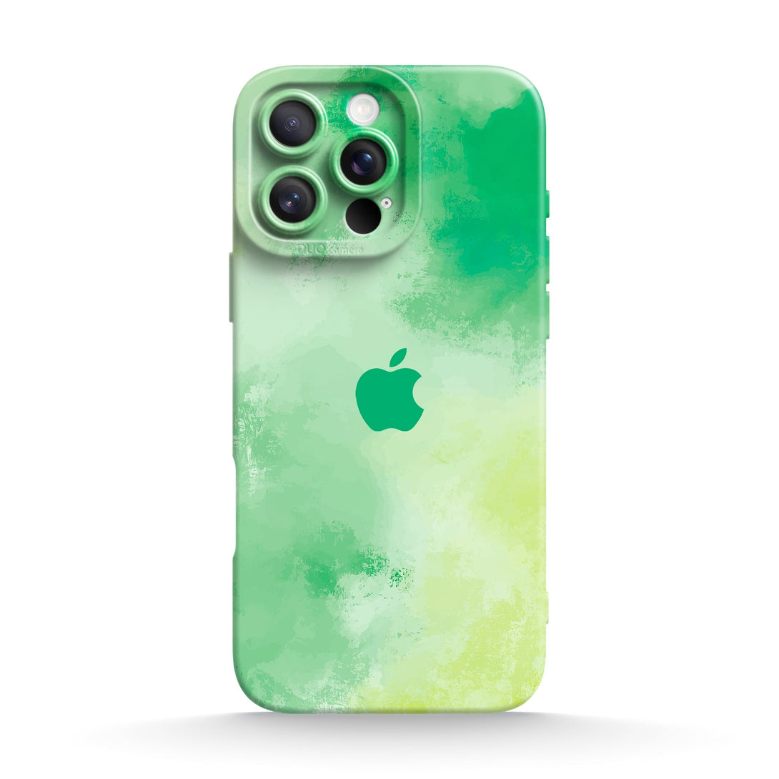Green Shade - iPhone Case