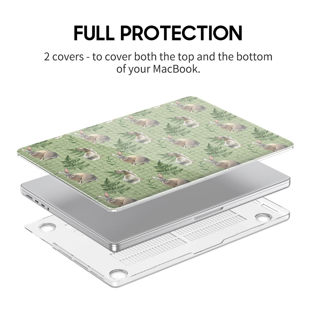 Warm Sun - Macbook Case