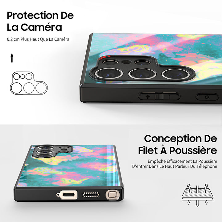 Danse De Nuit - Coque Samsung