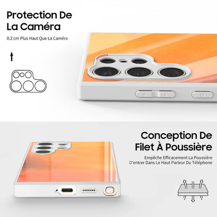 Changements Extrêmes - Coque Samsung